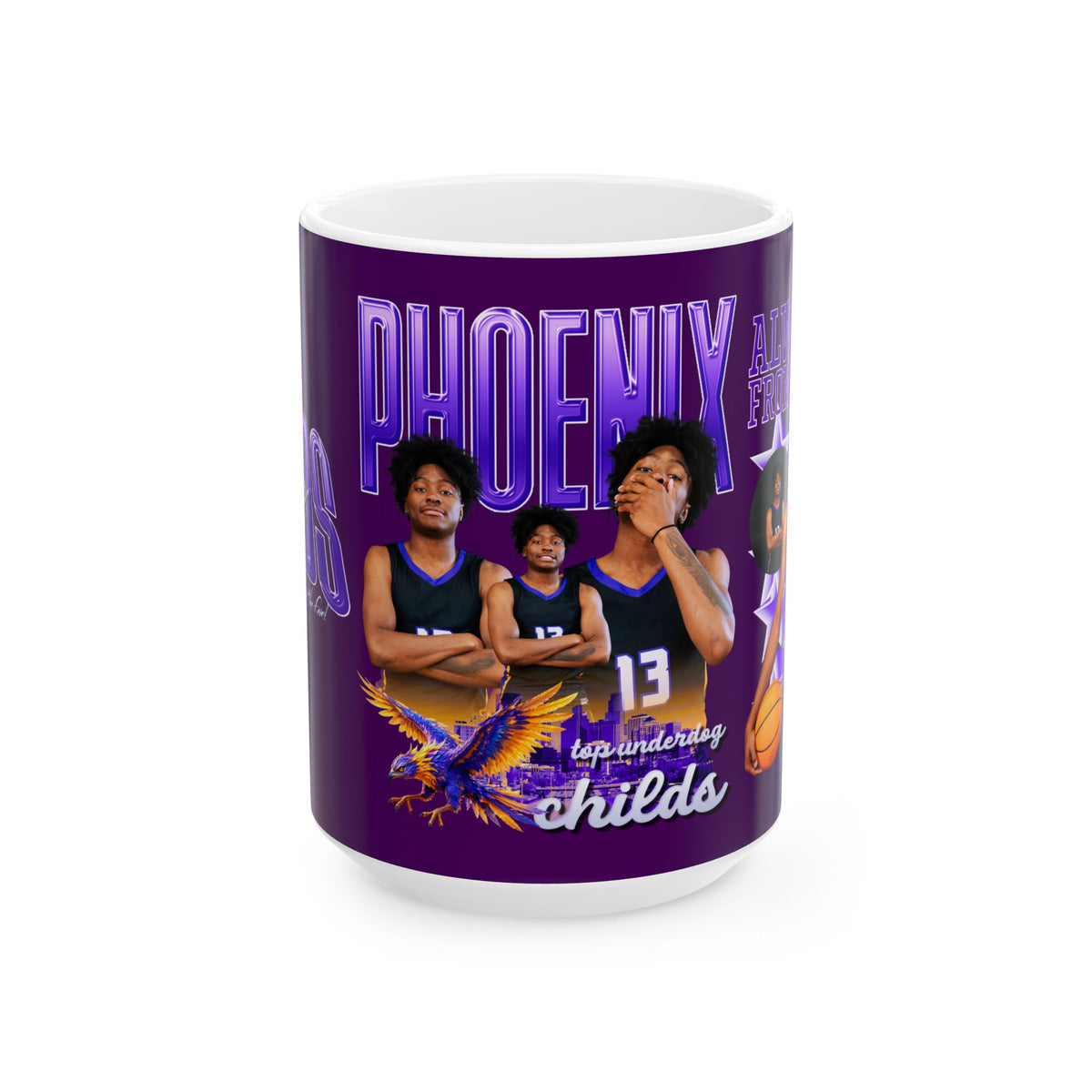 Phoenix Childs 15oz Mug