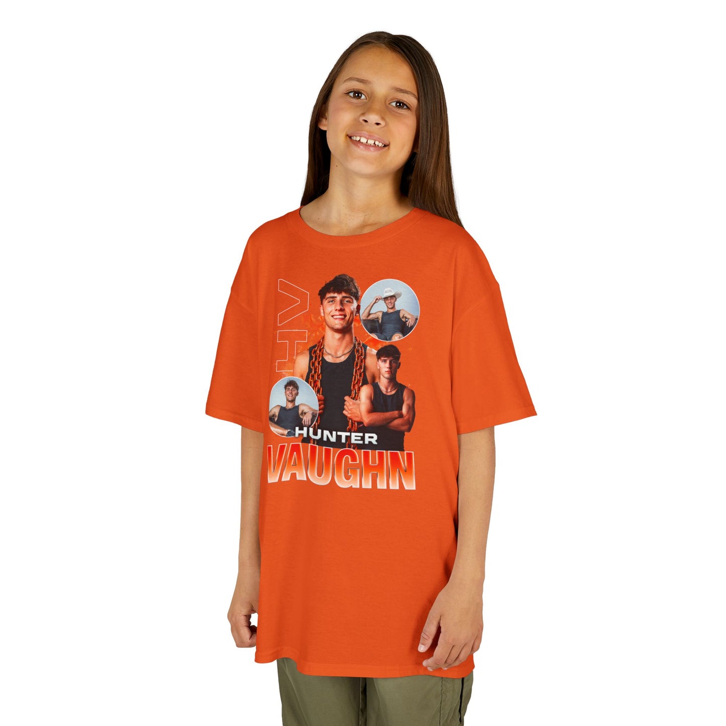 Hunter Vaughn Kids Tee