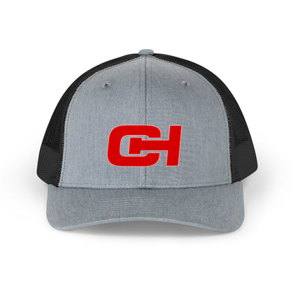 Charlotte Herron Logo Trucker Hat
