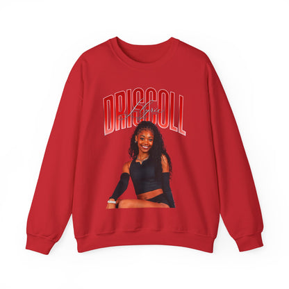 Llyric Driscoll Athlete Glory Crewneck Sweatshirt