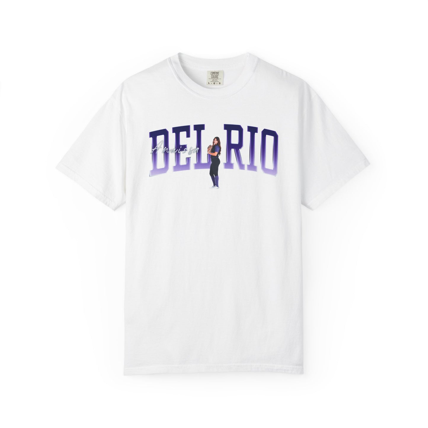 Anaissa Del Rio Big Last Name Premium Tee