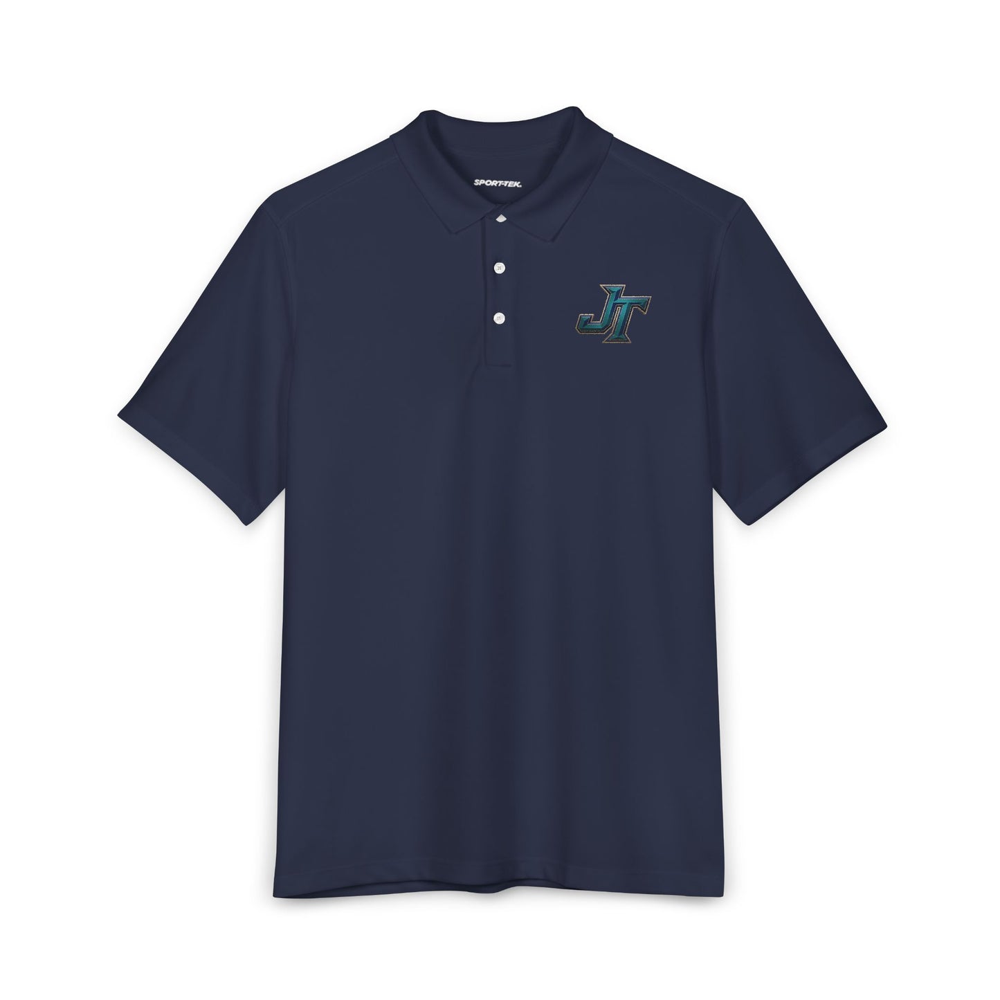 Jada Tuffin Logo Men's UV Polo