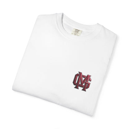 Gabe Miller Logo Front & Back Premium Tee