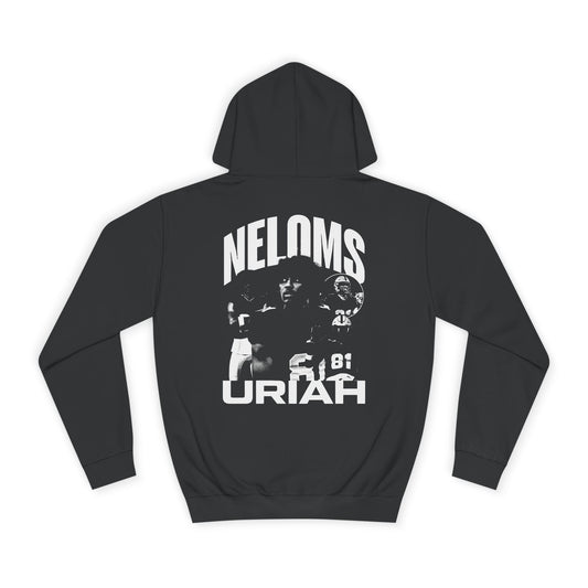 Uriah Neloms Vintage Blackout Premium Hoodie