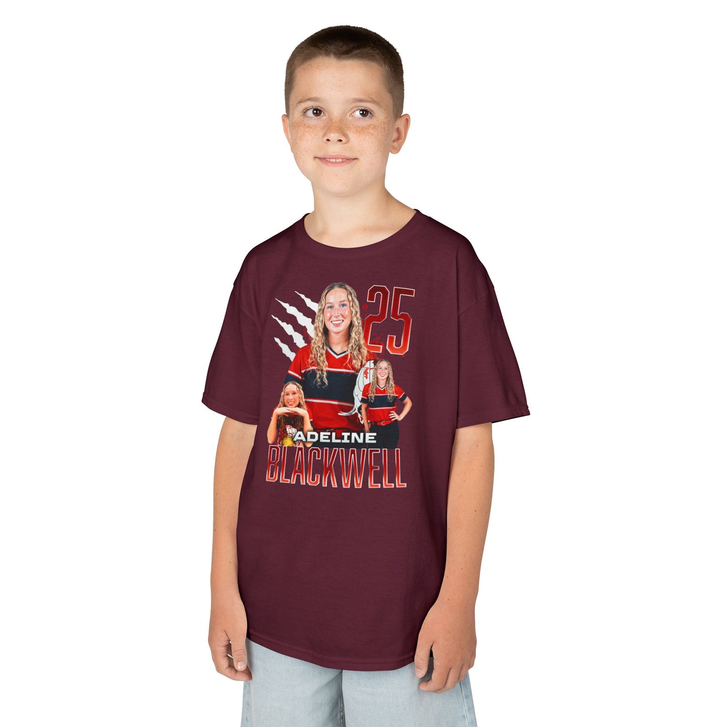 Adeline Blackwell Kids Tee
