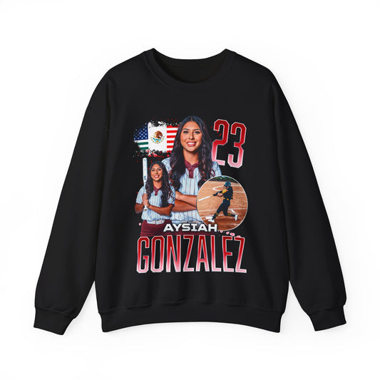 Aysiah Gonzalez Crewneck Sweatshirt