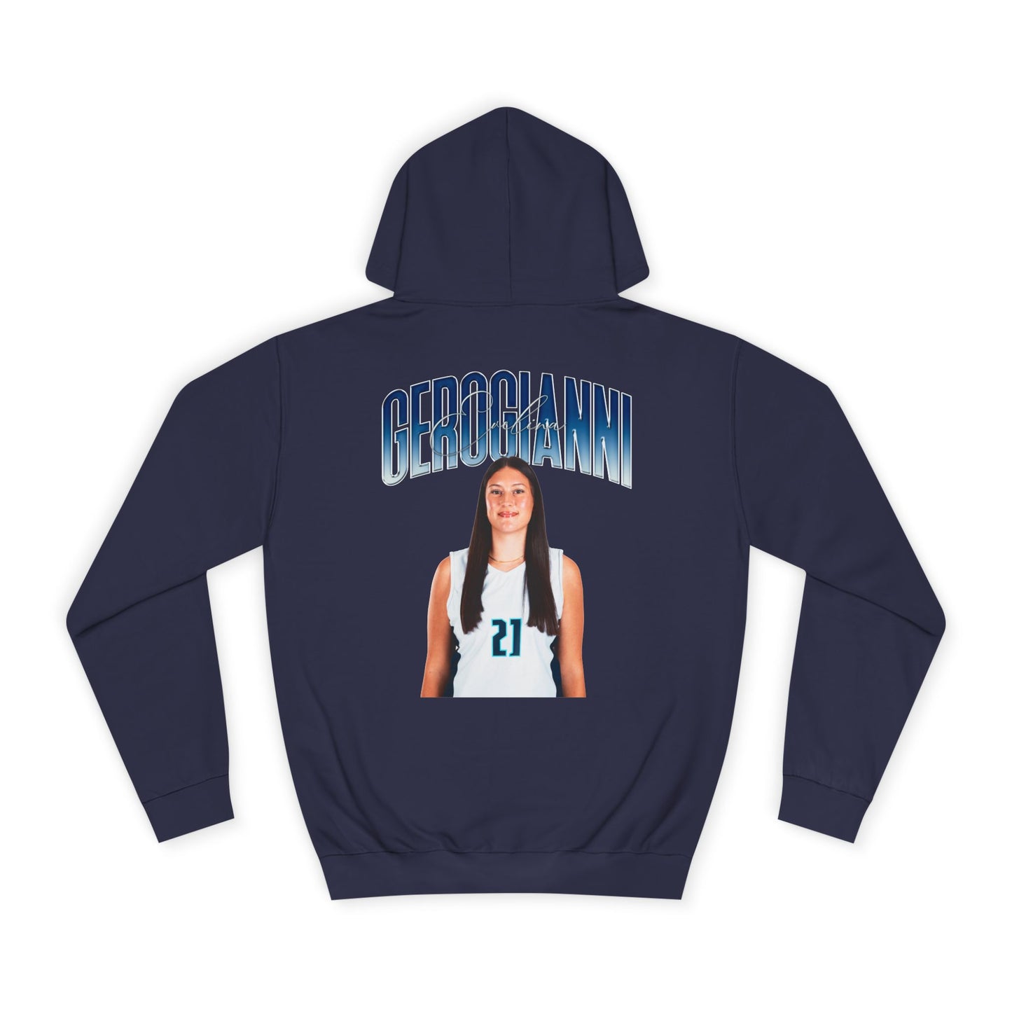 Evelina Gerogianni Athlete Glory Premium Hoodie