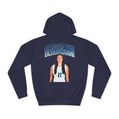 Evelina Gerogianni Athlete Glory Premium Hoodie