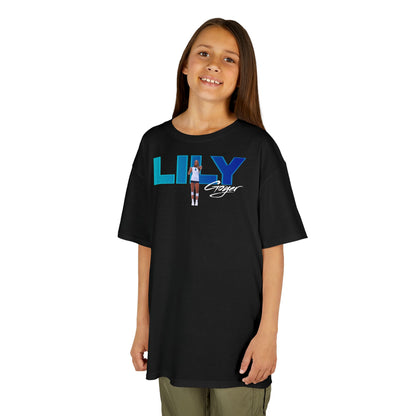 Lily Goyer Lowkey Kids Tee