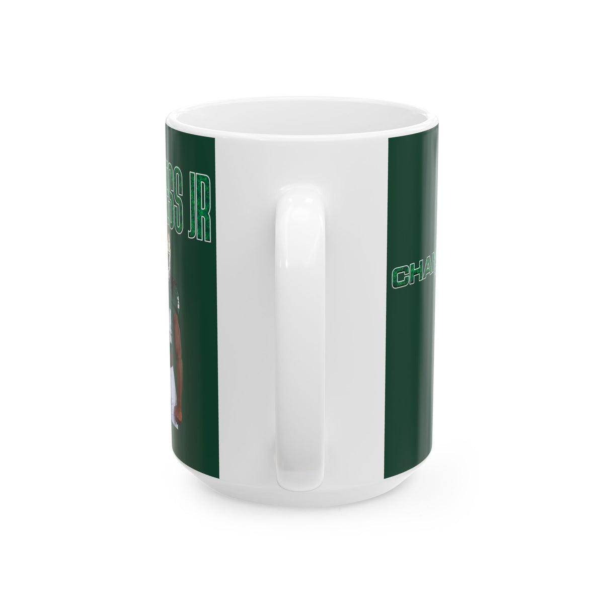 Chantwan Harkless Jr. 15oz Mug
