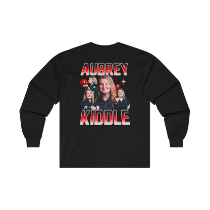 Aubrey Kiddle Long Sleeve Tee