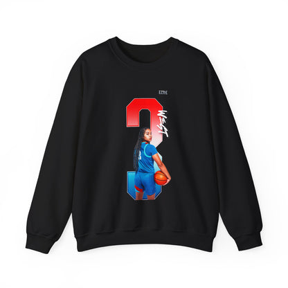 Alayna West Player Icon Crewneck Sweatshirt
