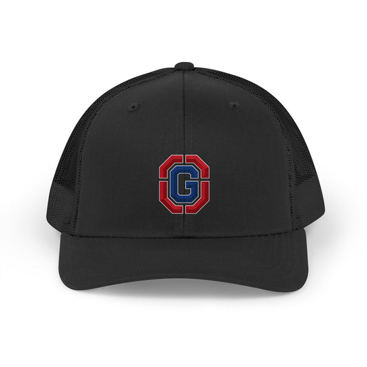 Grace O'Gara Logo Trucker Hat
