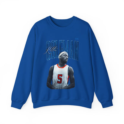 Kelton Coleman Faded Glory Crewneck Sweatshirt