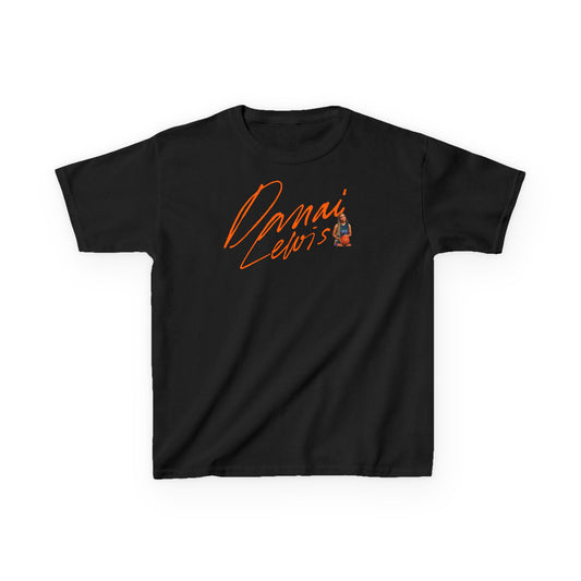 Danai Lewis Cursive Kids Tee