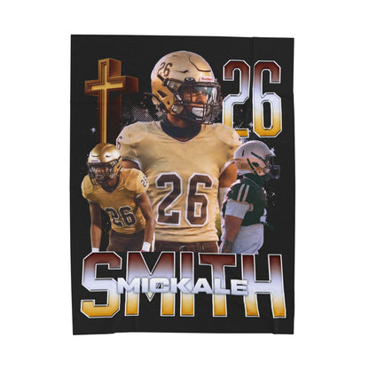 Mickale Smith 60"-80" Plush Blanket