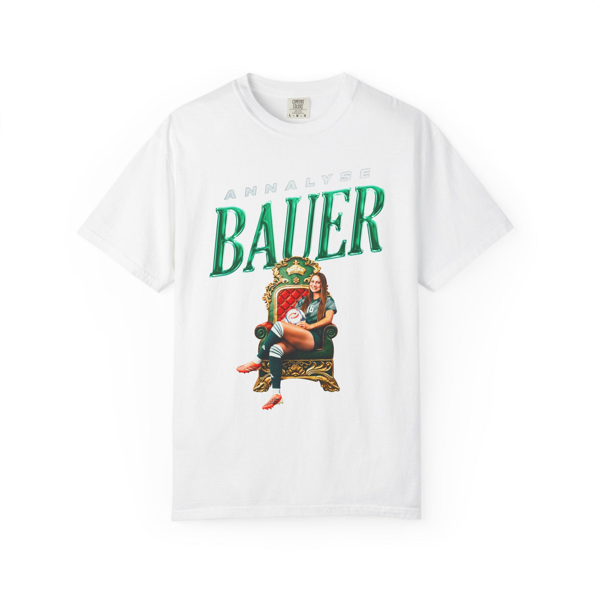 Annalyse Bauer Icon Premium Tee