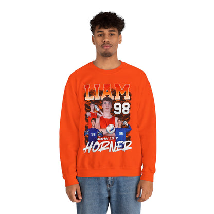 Liam Horner Crewneck Sweatshirt