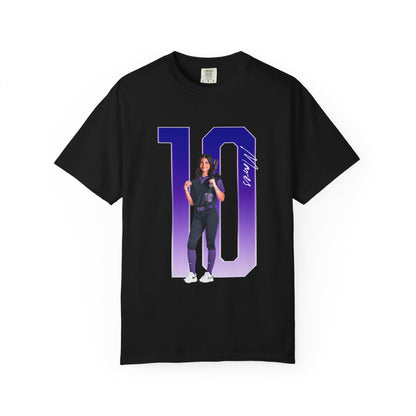 Olivia Mares Player Icon Number Premium Tee