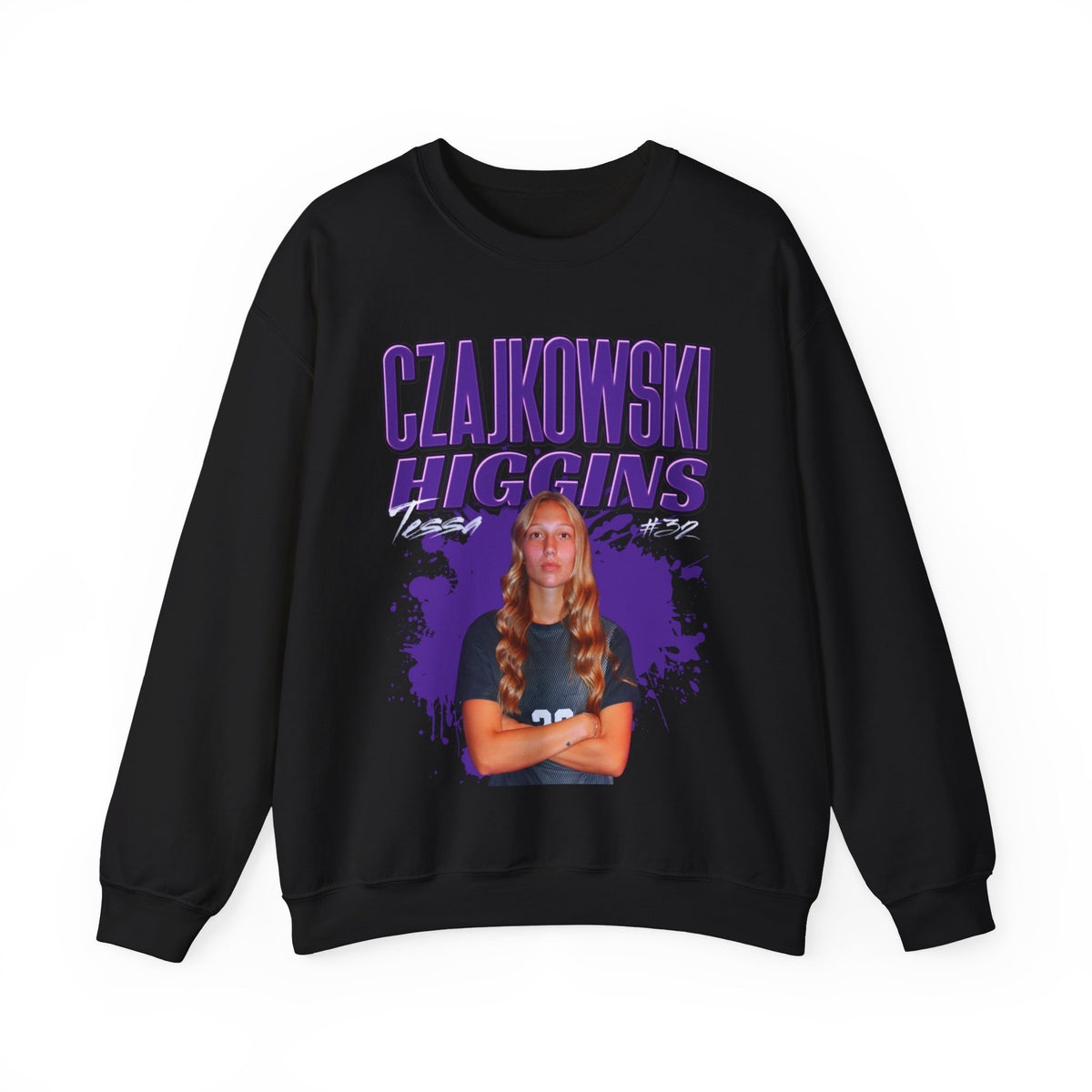 Tessa Czajkowski Higgins Crewneck Sweatshirt