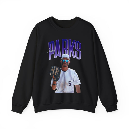 Sam Parks Athlete Glory Crewneck Sweatshirt