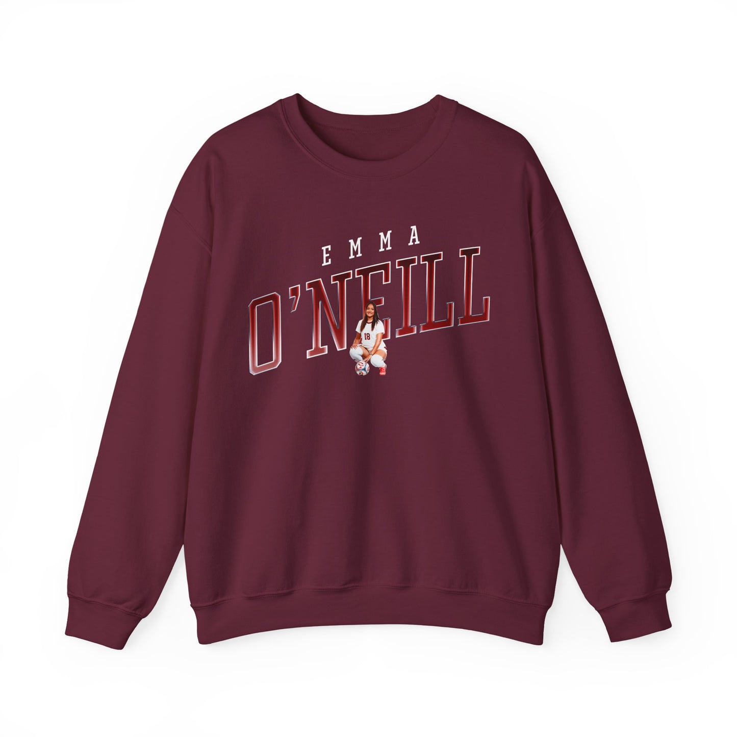 Emma O'Neill Icon Colored Crewneck Sweatshirt