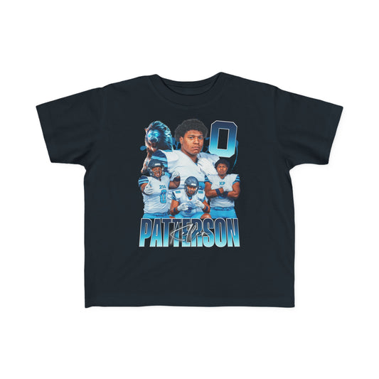 Keller Patterson Toddler Tee