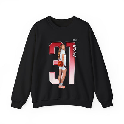Audrey Hopkins Player Icon Crewneck Sweatshirt