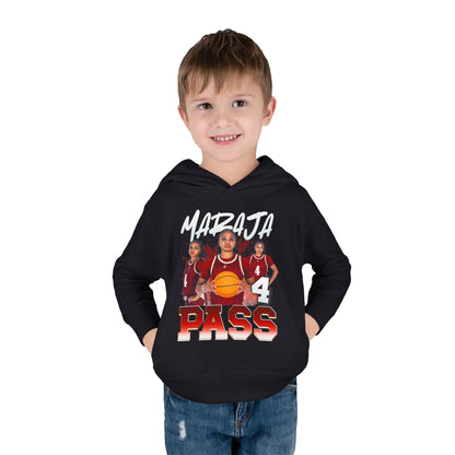 Maraja Pass Toddler Pullover Hoodie