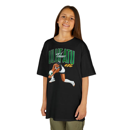 Tehani Ulufatu Athlete Glory Kids Tee