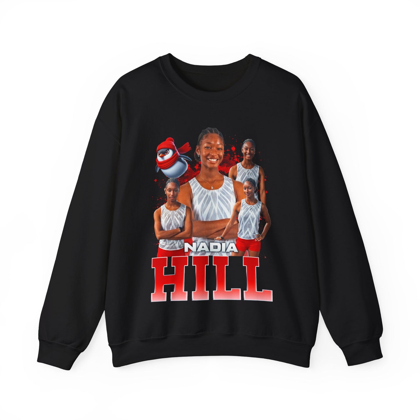 Nadia Hill Crewneck Sweatshirt