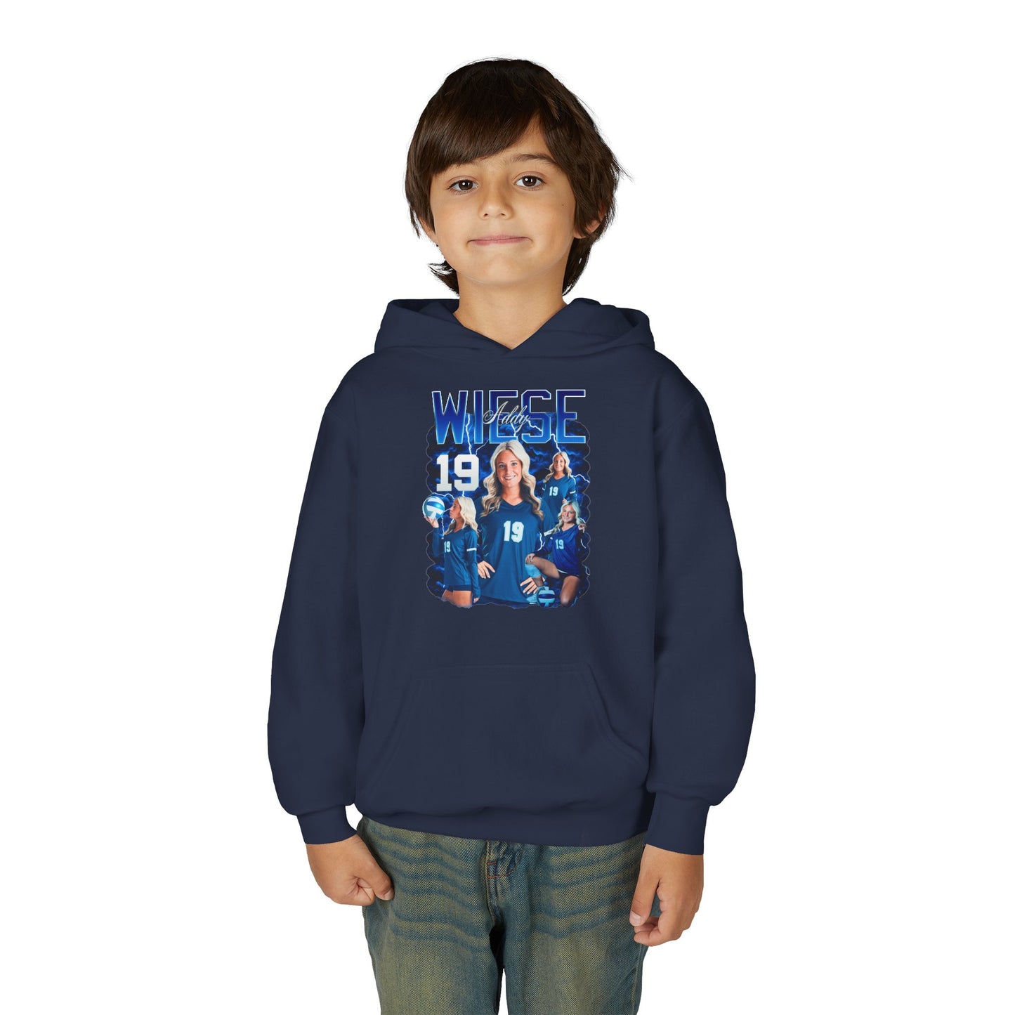 Addy Wiese Kids Hoodie