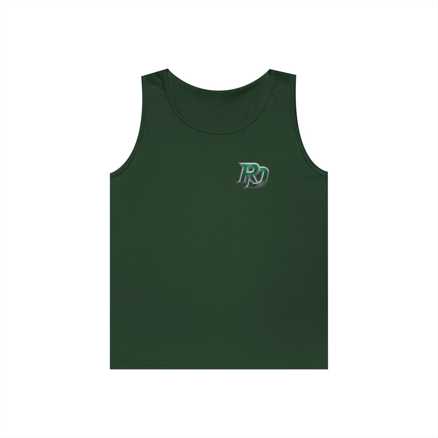 Rachel Davis Heavy Cotton Tank Top