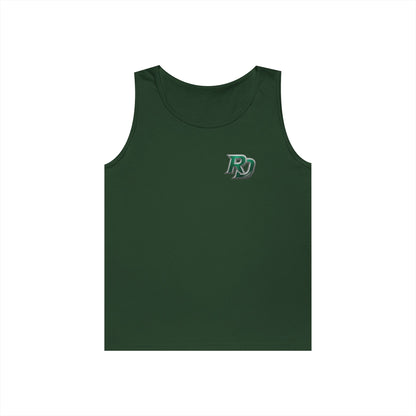 Rachel Davis Heavy Cotton Tank Top