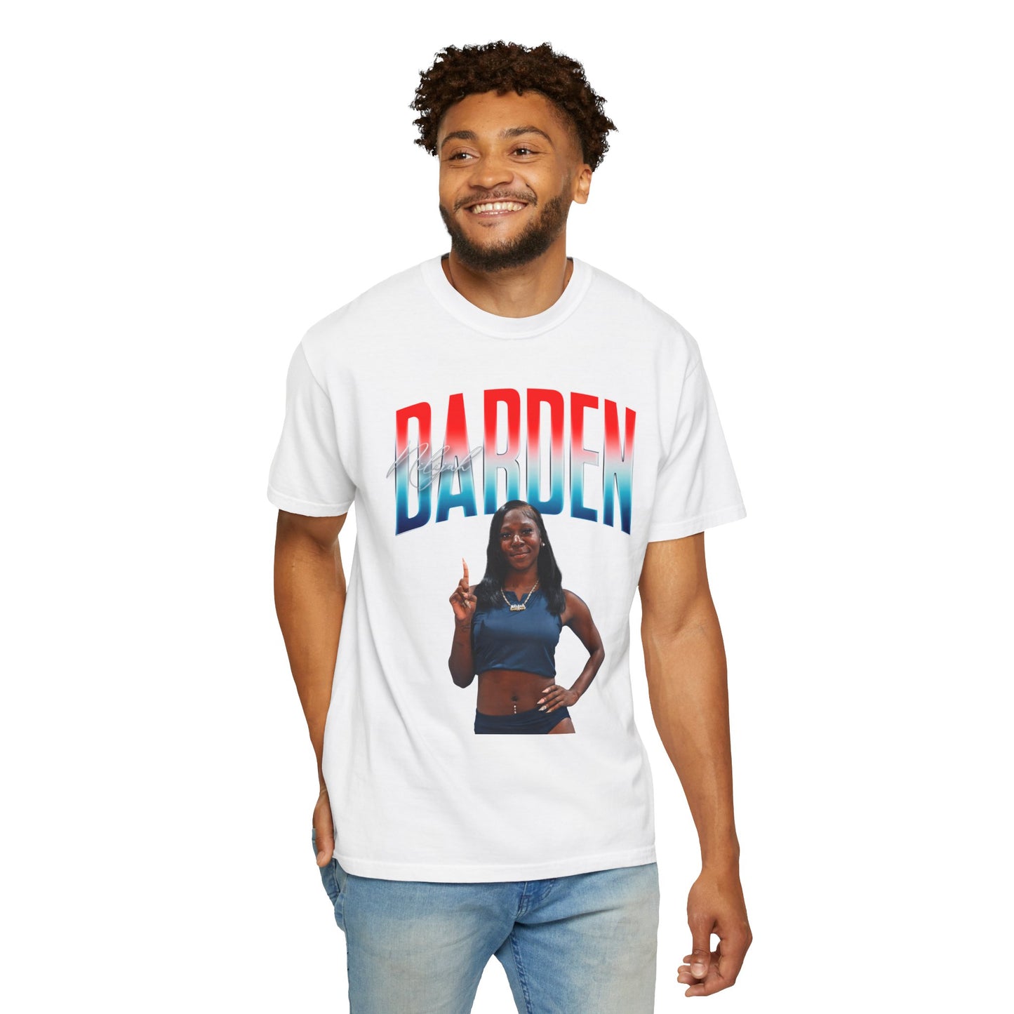 Nilijah Darden Athlete Glory Premium Tee