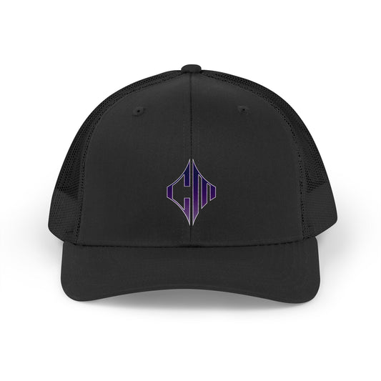 Cam Morrison Logo Trucker Hat