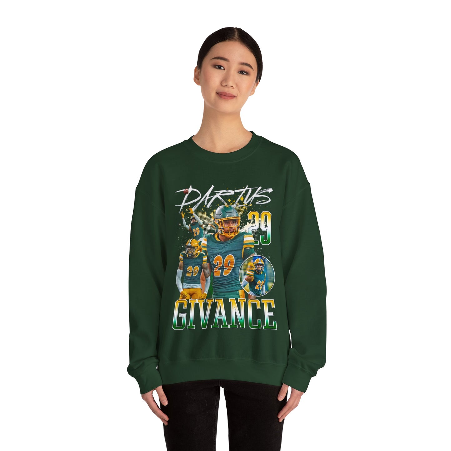 Darius Givance Crewneck Sweatshirt