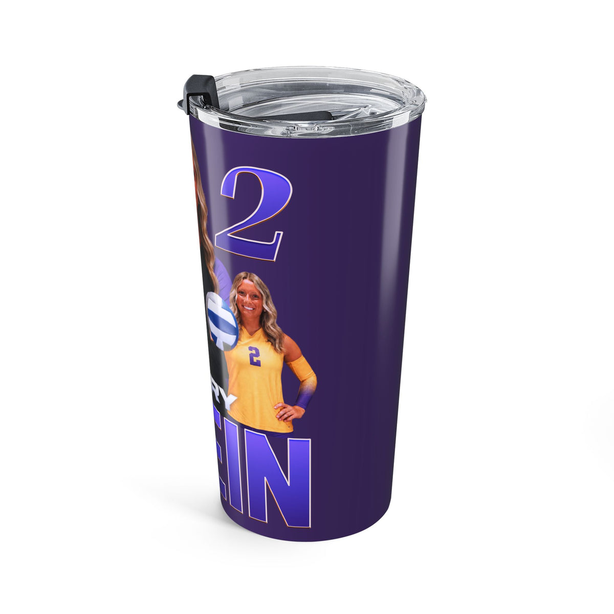 Avery Klein 20oz Tumbler