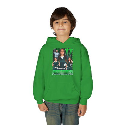 Darien McDonough Kids Hoodie