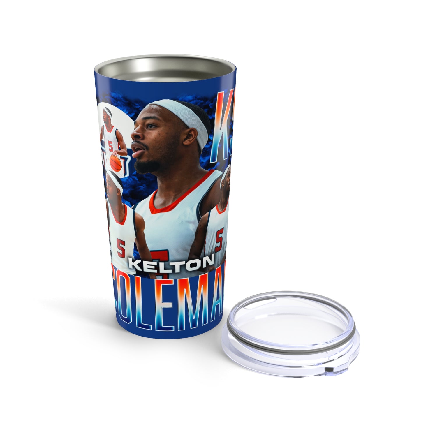 Kelton Coleman 20oz Tumbler