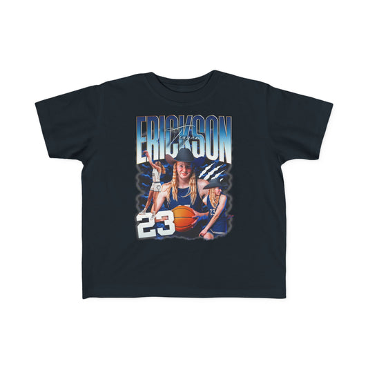 Teagan Erickson Toddler Tee