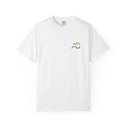 Armand Burris Logo Front & Back Premium Tee