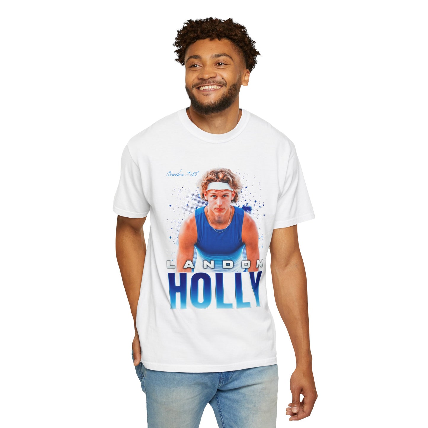 Landon Holly Featured Quote Premium Tee