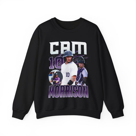 Cam Morrison Crewneck Sweatshirt