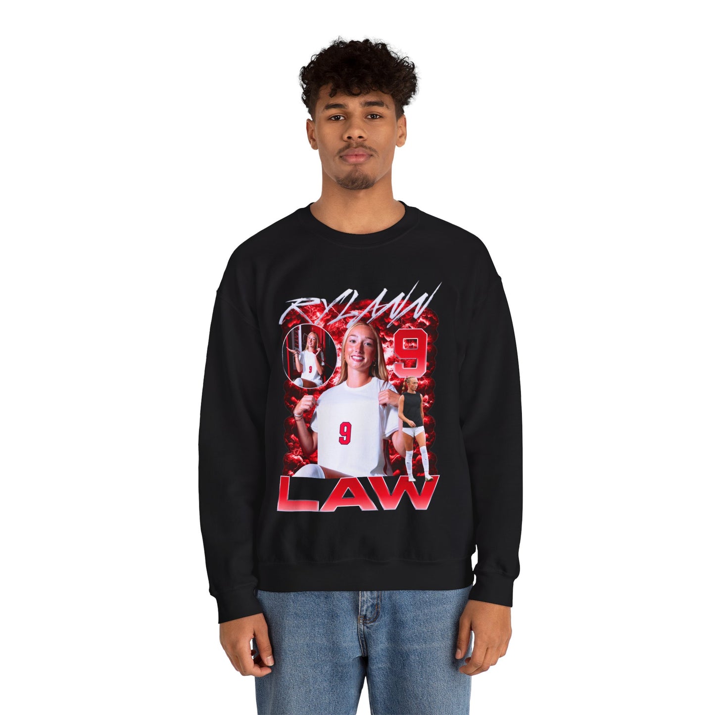 Rylann Law Crewneck Sweatshirt