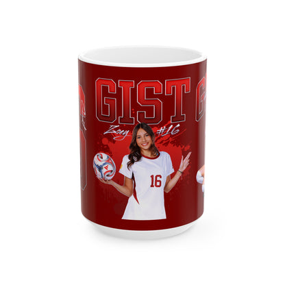 Zoey Gist 15oz Mug