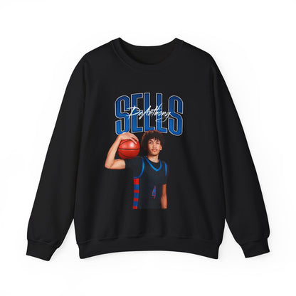 Deanthony Sells Athlete Glory Crewneck Sweatshirt