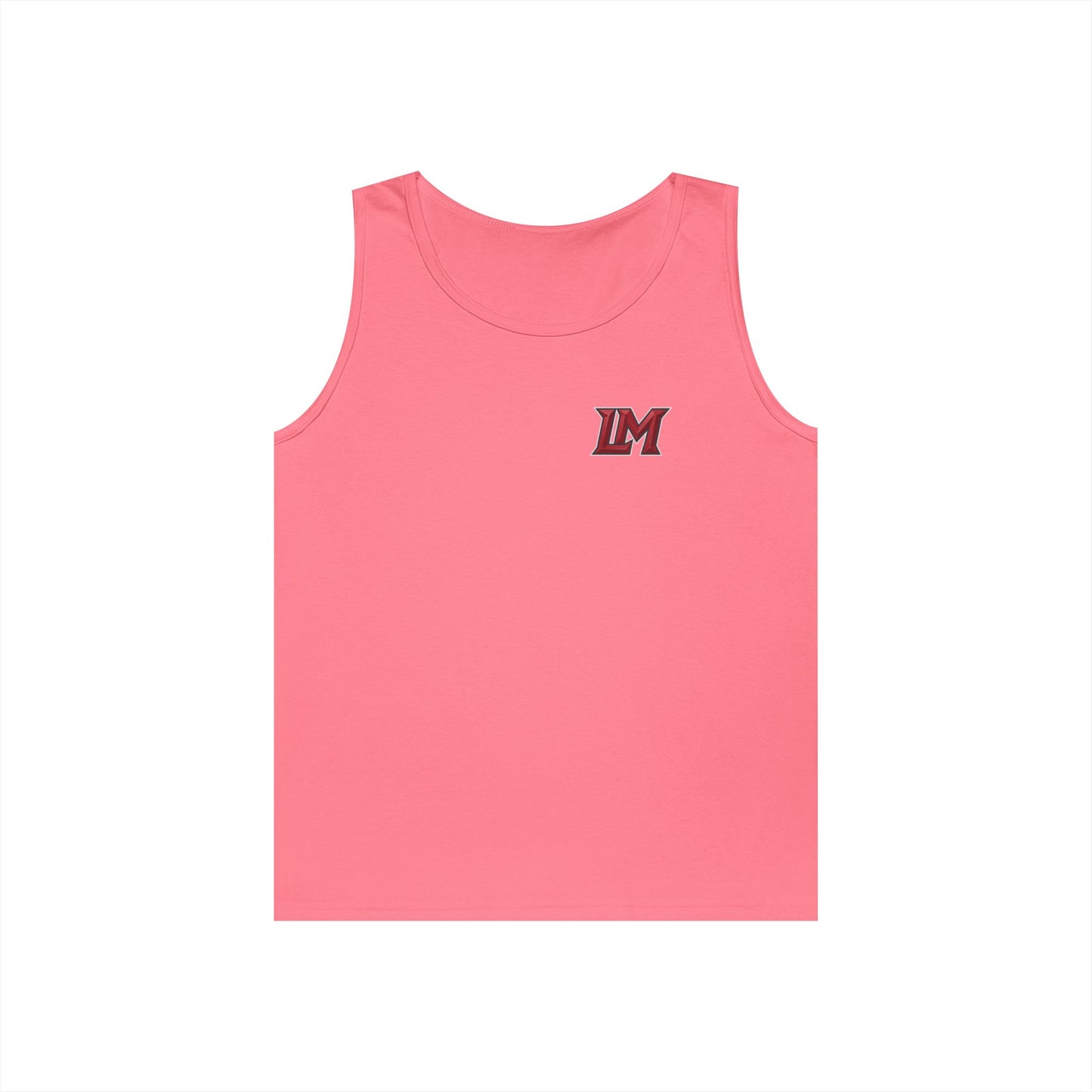 Laine Minich Heavy Cotton Tank Top
