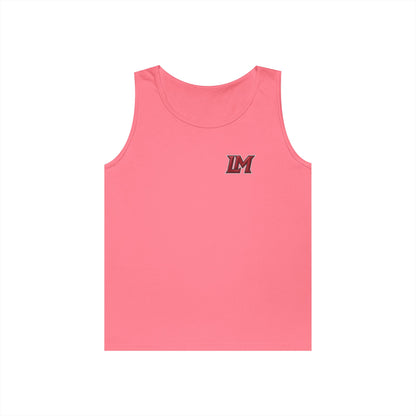 Laine Minich Heavy Cotton Tank Top