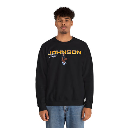 Zuri Johnson Star Player Crewneck Sweatshirt